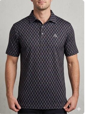 Rhoback Pineapple Polo